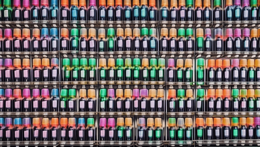 КБД жидкость для вейпа