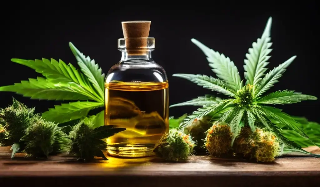 cbd oil эффект