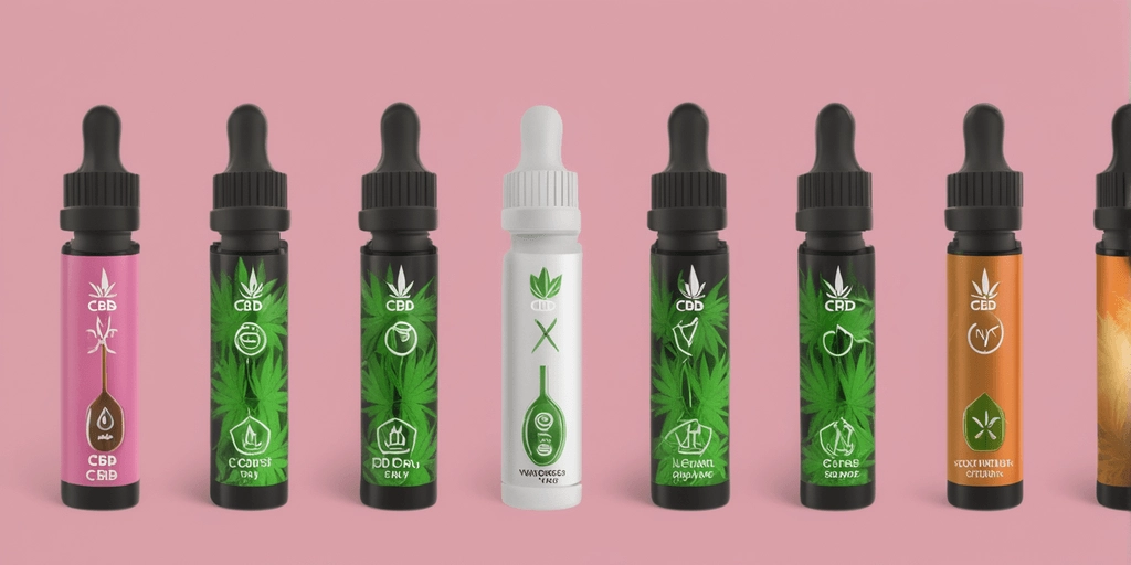 КБД масло в вейп