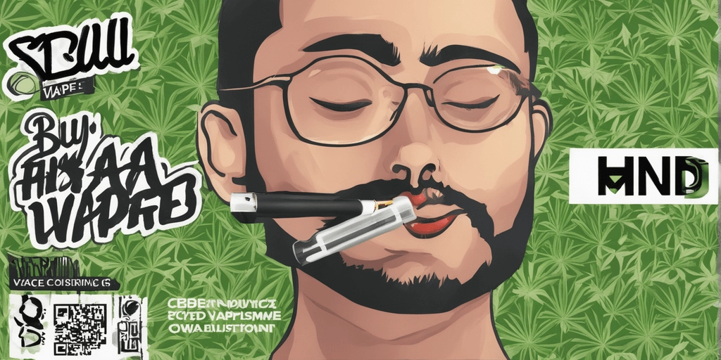 CBD вейп купить