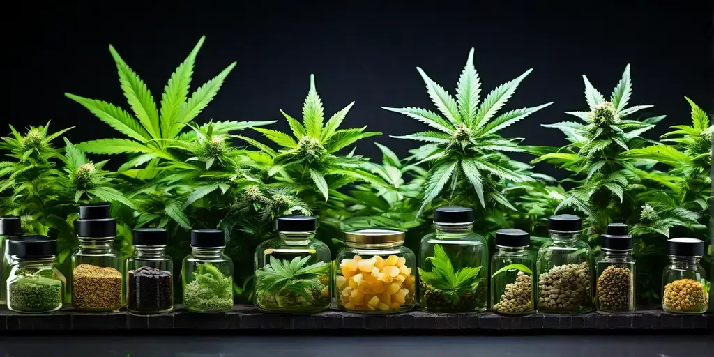 лучшие кбд сорта