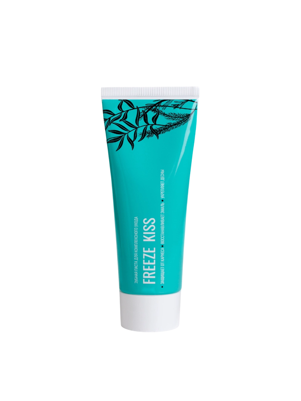 Зубная паста с CBD, FREEZE KISS