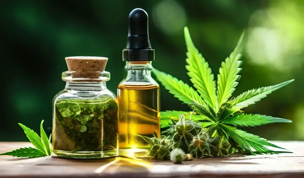 cbd масло что