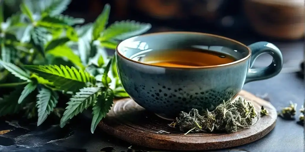 чай cbd купить