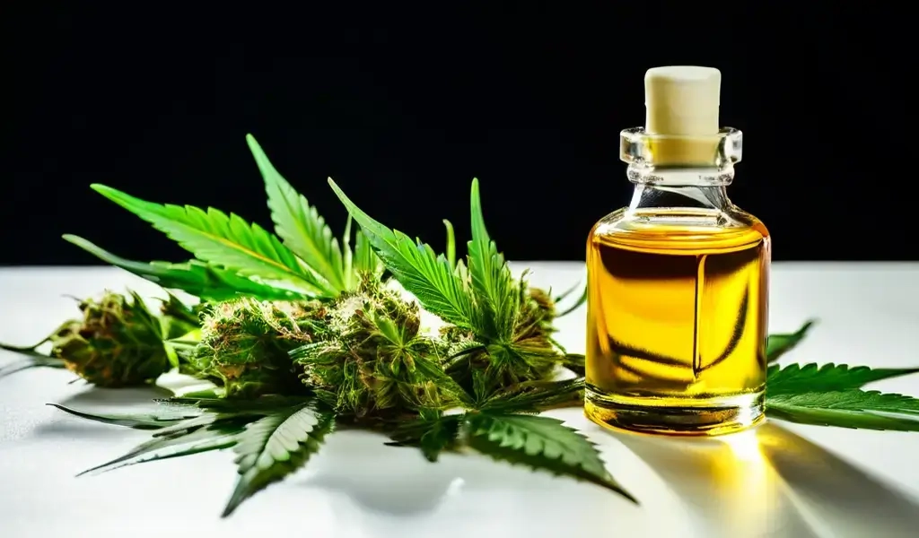 масло cbd кбд каннабидиол