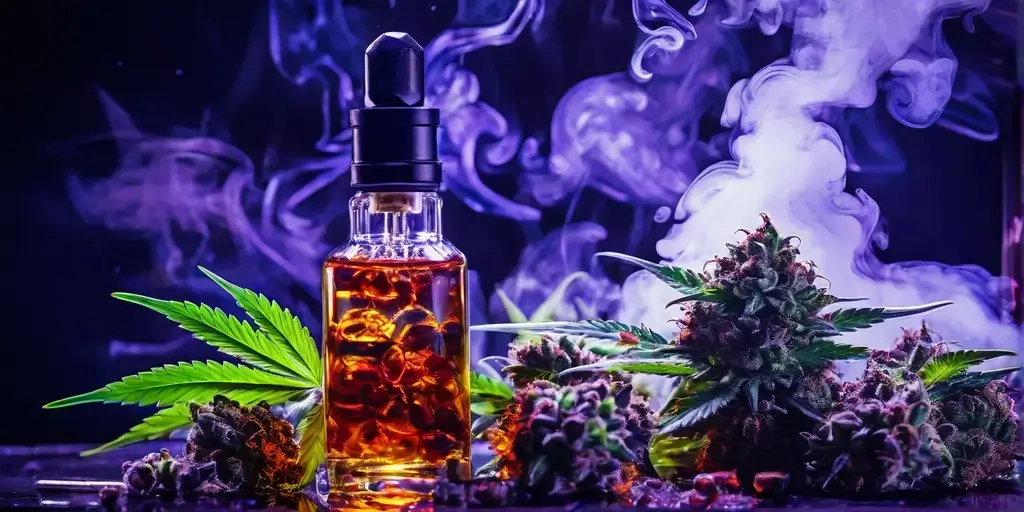 cbd масло для вейпа на