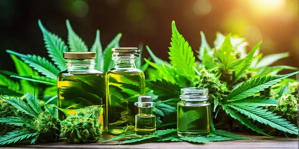 польза cbd масла