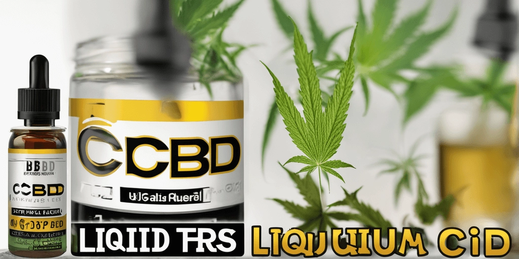 CBD жидкость это