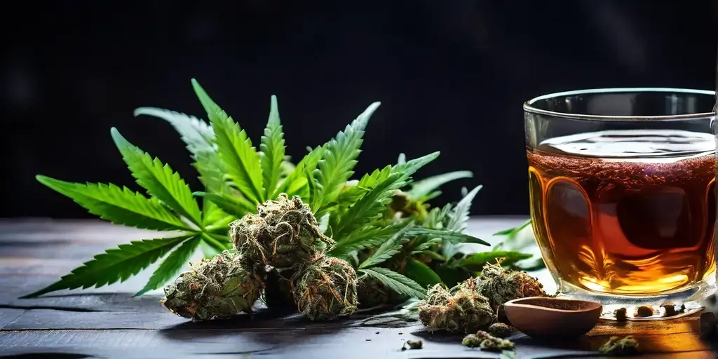 купить cbd чай