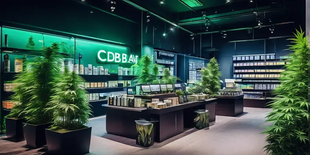 cbd магазин