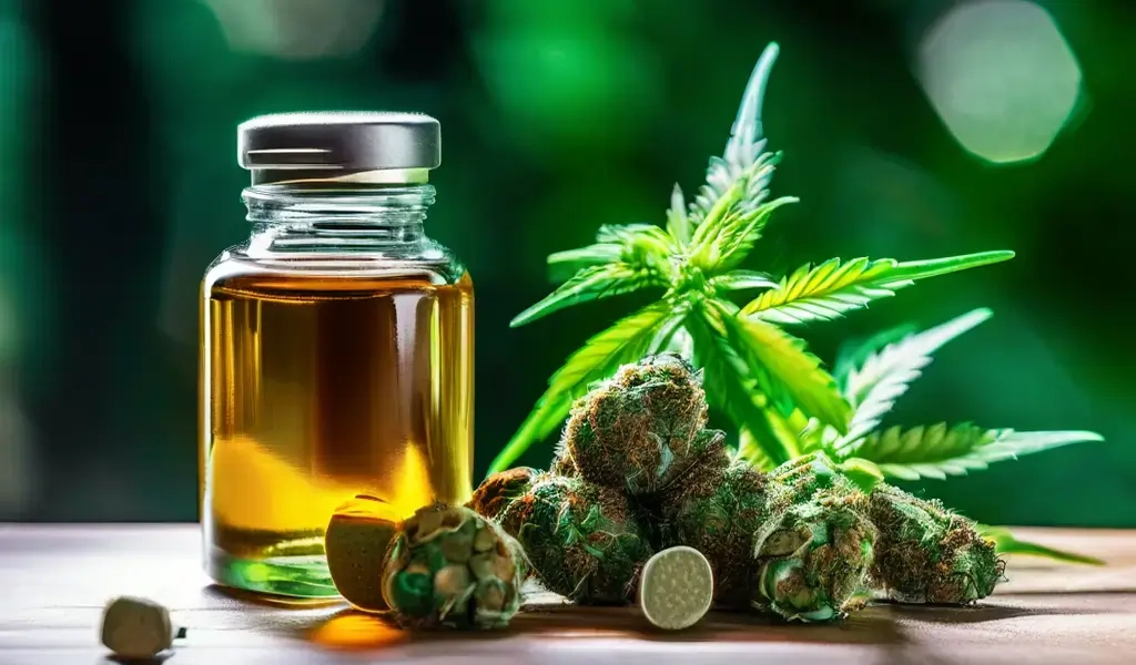 капсулы cbd купить