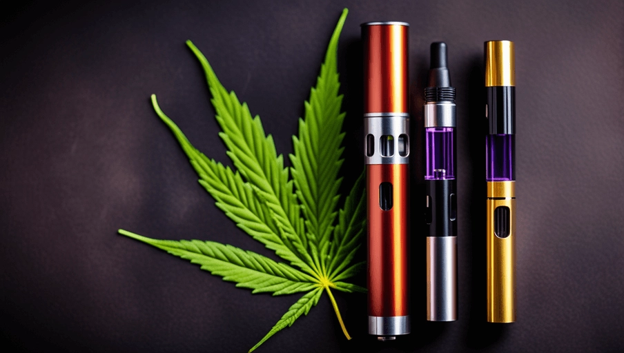 Жидкость вейп КБД