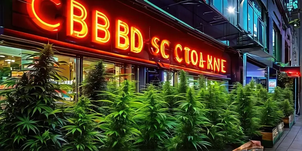 cbd магазин