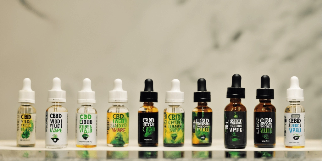 Жидкость для вейпа с CBD купить