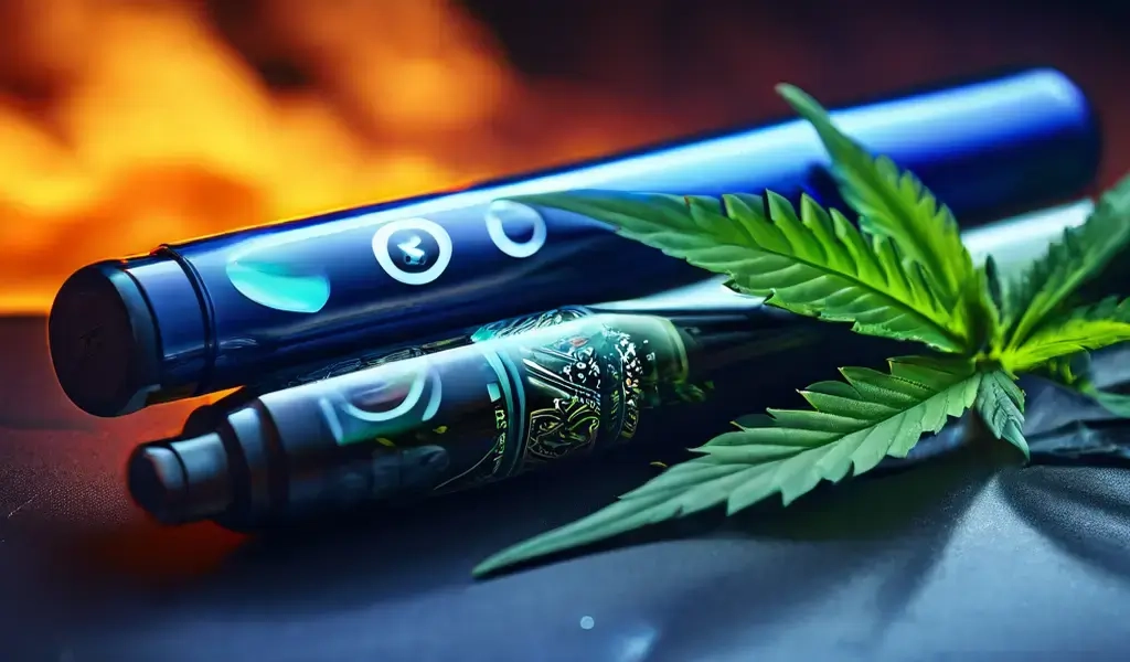 cbd vape pen