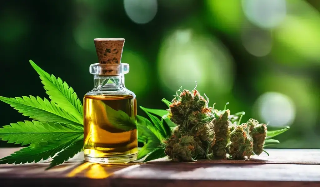 cbd oil масло