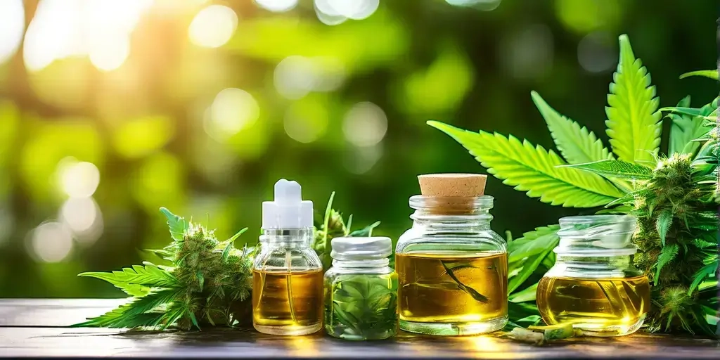 что такое экстракт cbd