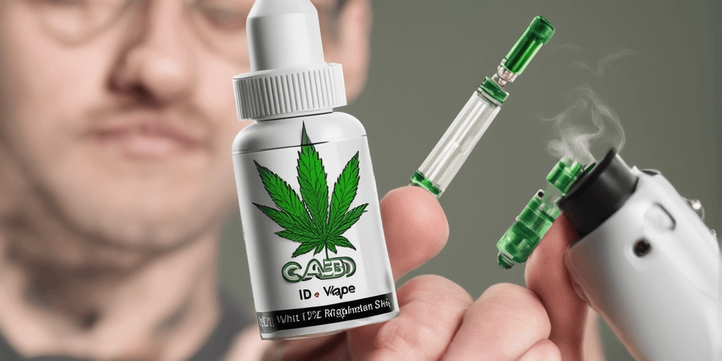 CBD vape что такое