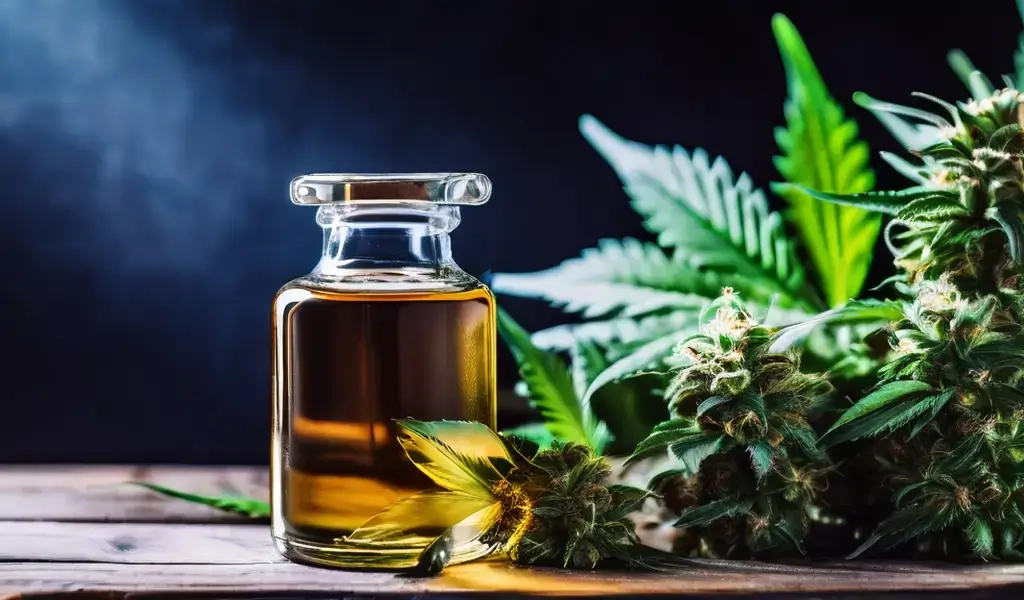 кбд масло что это такое и чем