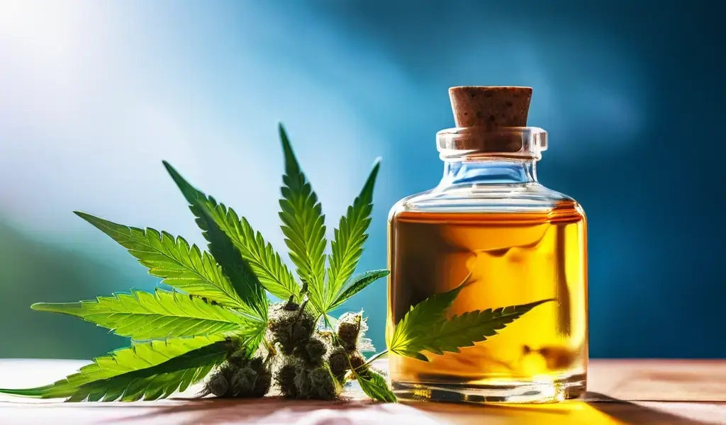 чем полезно масло cbd