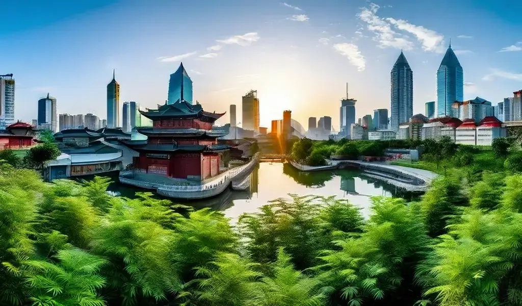 cbd китай