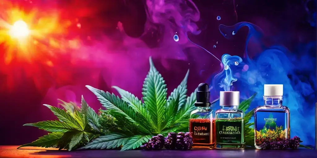 жижа для вейпа с кбд