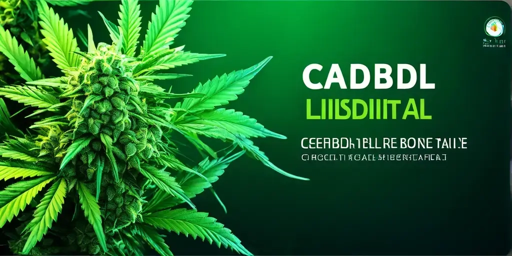 каннабидиол изолят