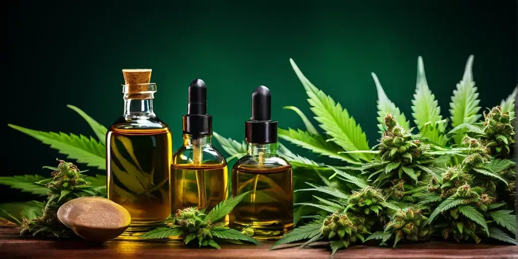 cbd масло широкого спектра