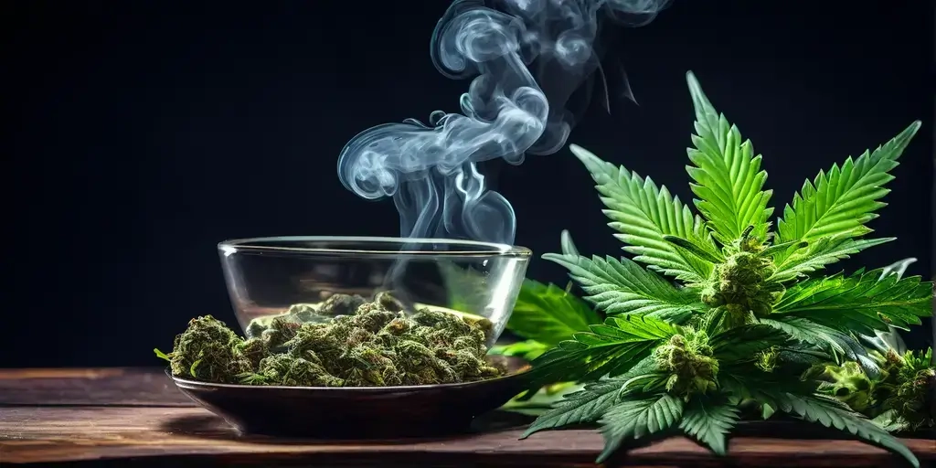 cbd курение для