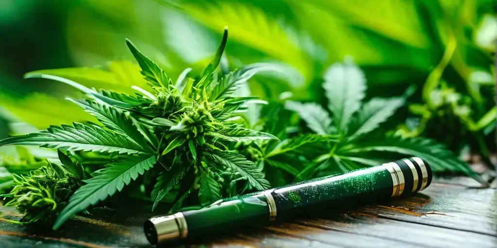 электронная сигарета с cbd если