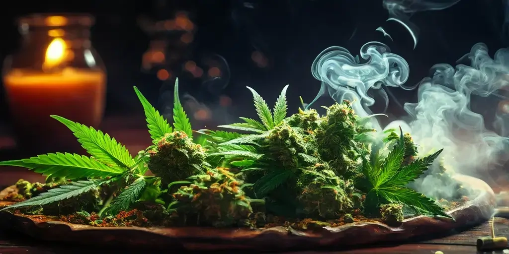 если курить cbd