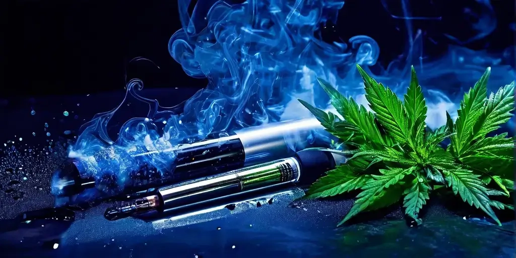 электронная сигарета с cbd что это