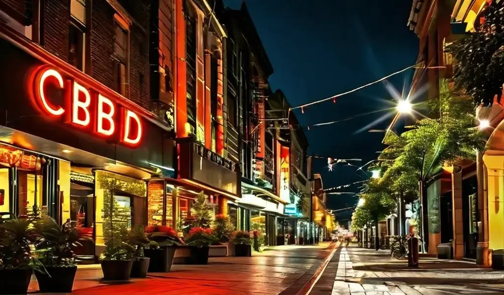 cbd кбд