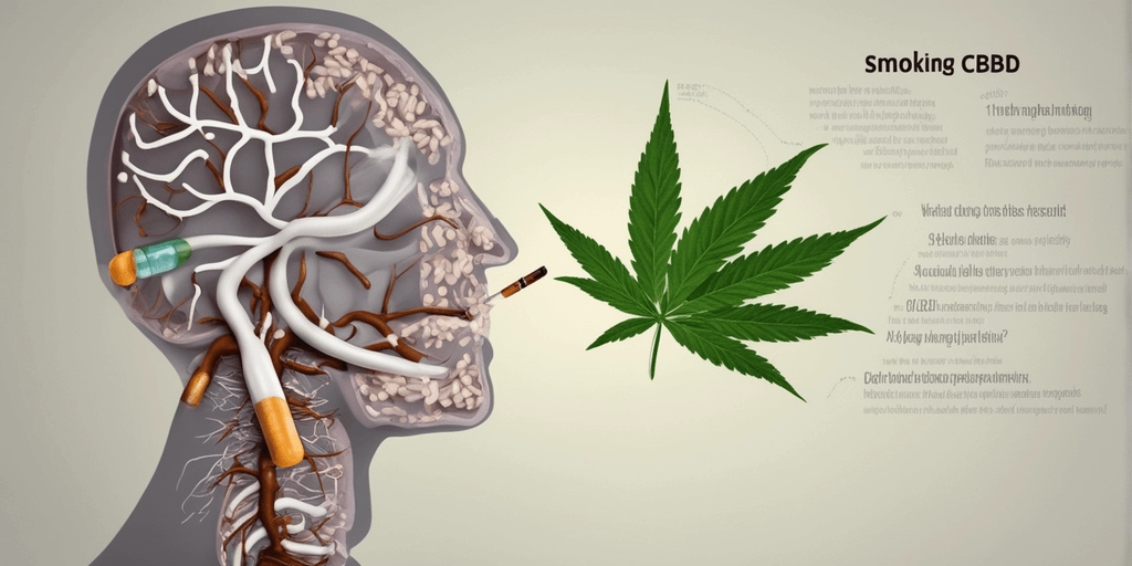 КБД курение