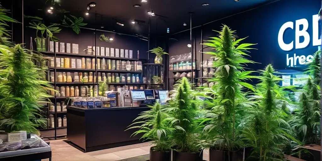 cbd shop что это