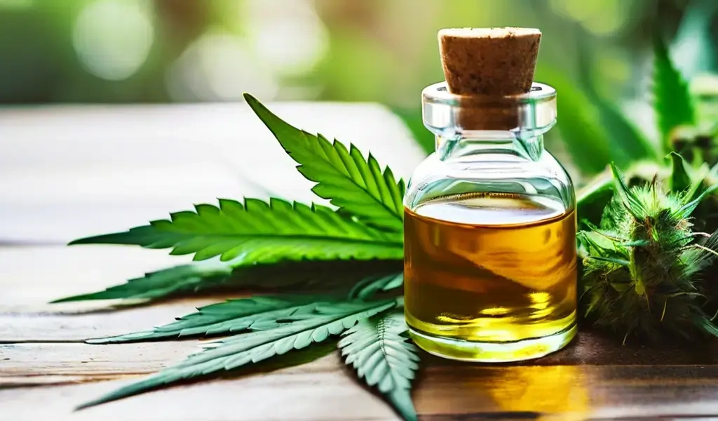 что такое cbd масло