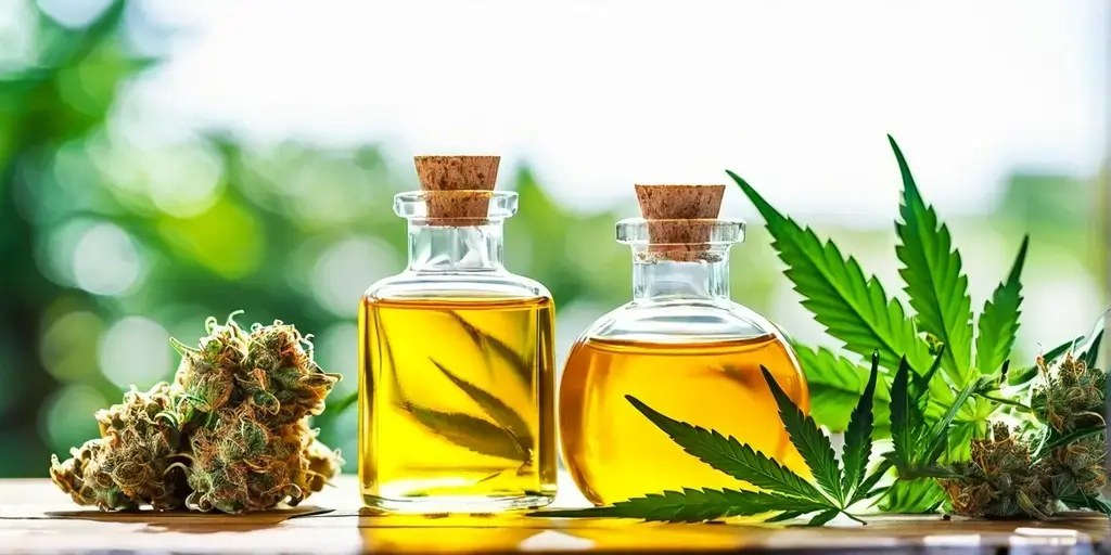 каннабидиол масло купить