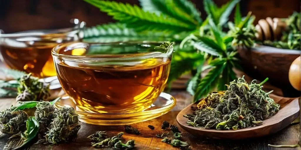 cbd чай что это такое