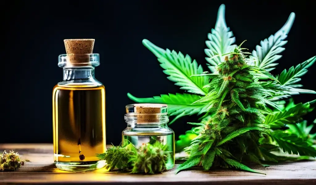 что за жижа cbd