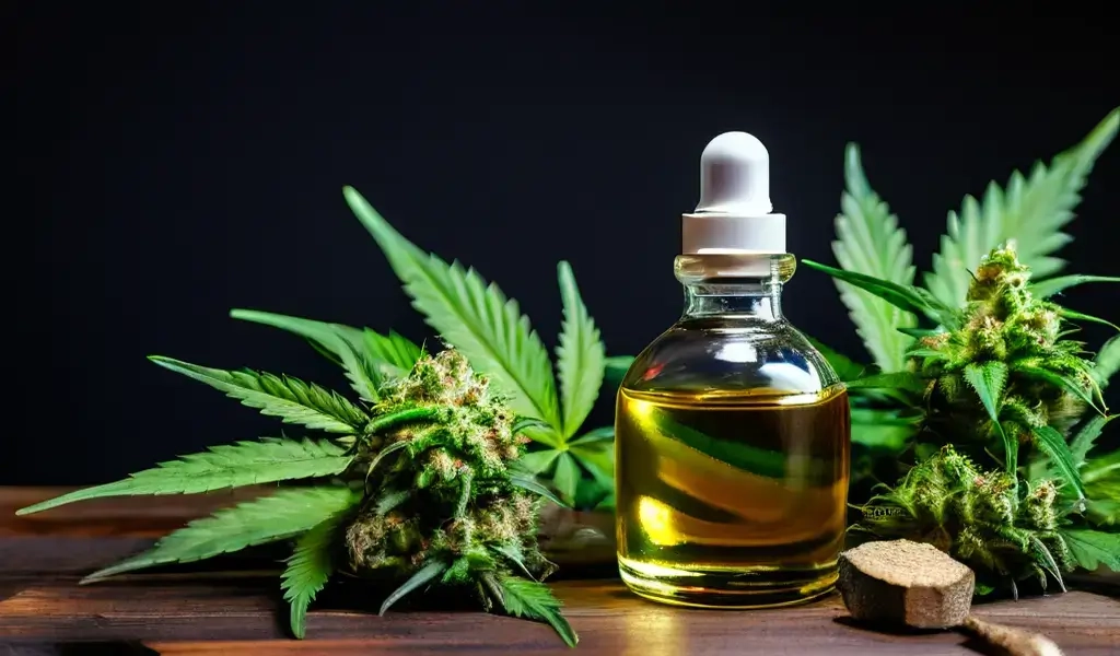 mother plant cbd масло