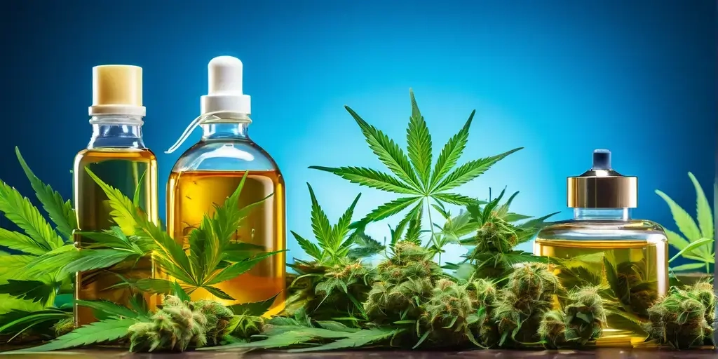 что такое cbd продукты