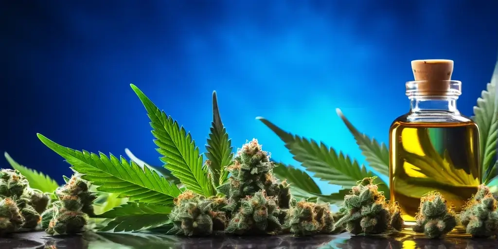 кбд масло эффект