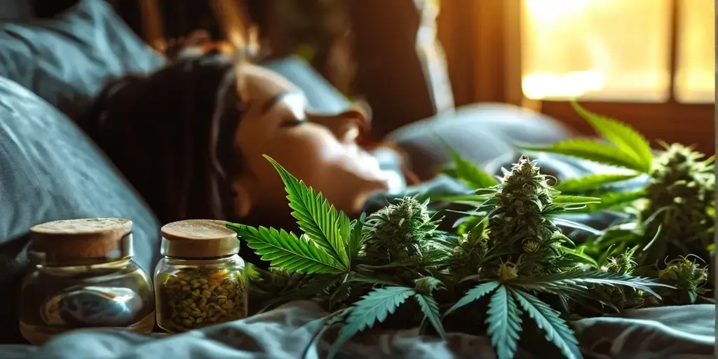 cbd для сна