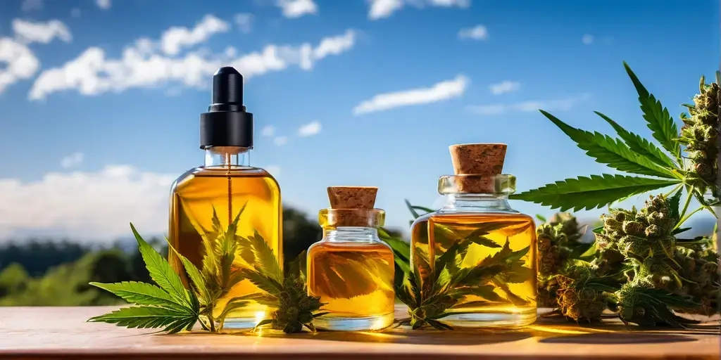 cbd масло широкого спектра от