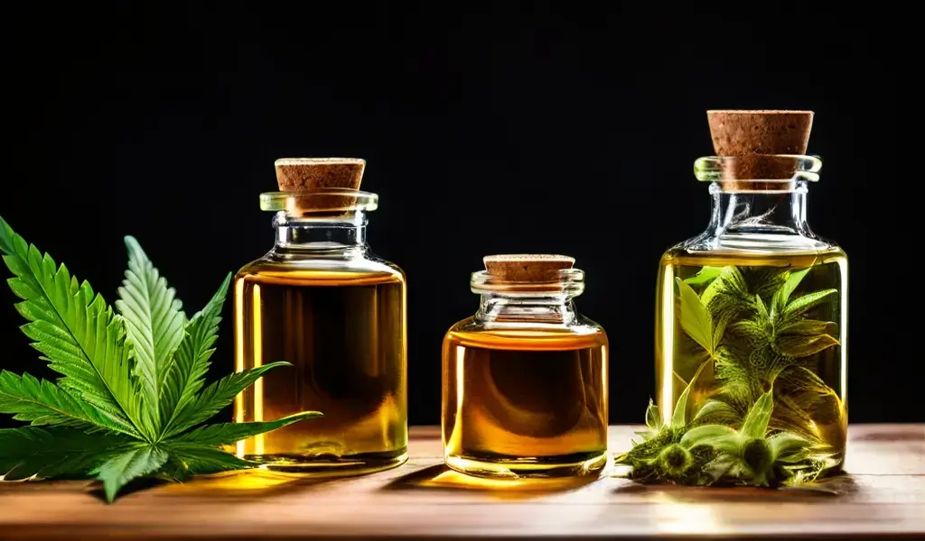 свойства cbd масло