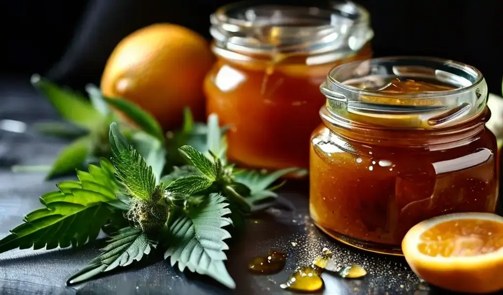 cbd мармелад