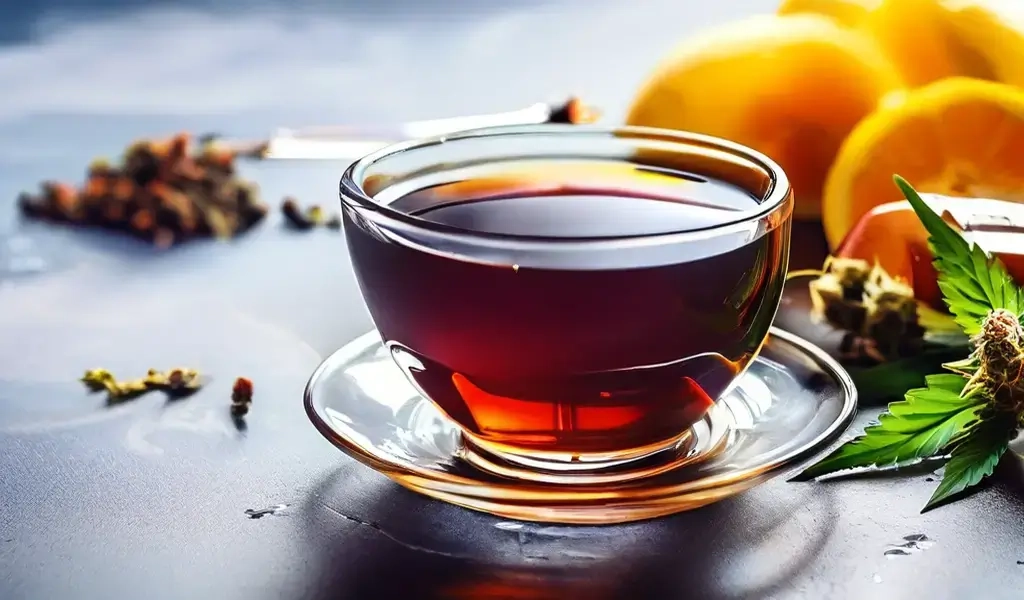 cbd чай отзывы