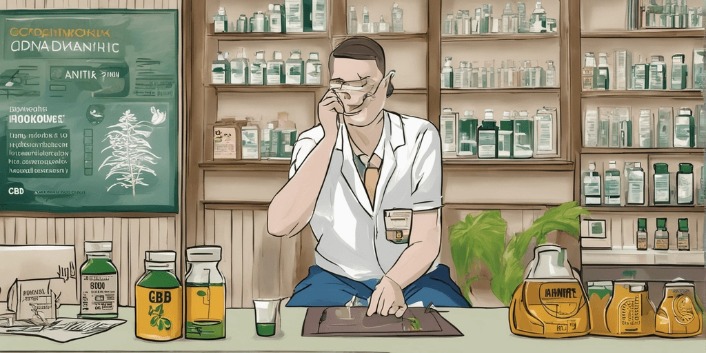 CBD oil что это такое