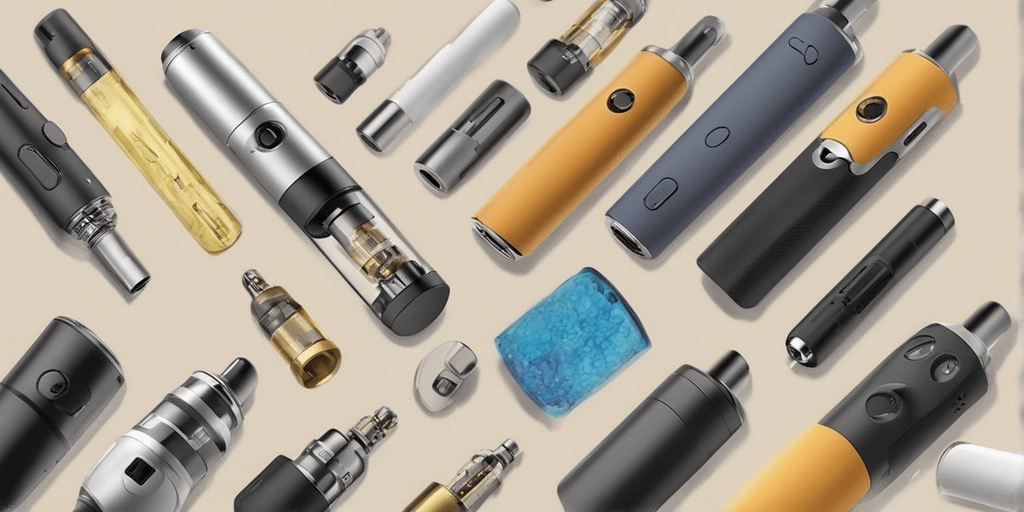 CBD для вейпа