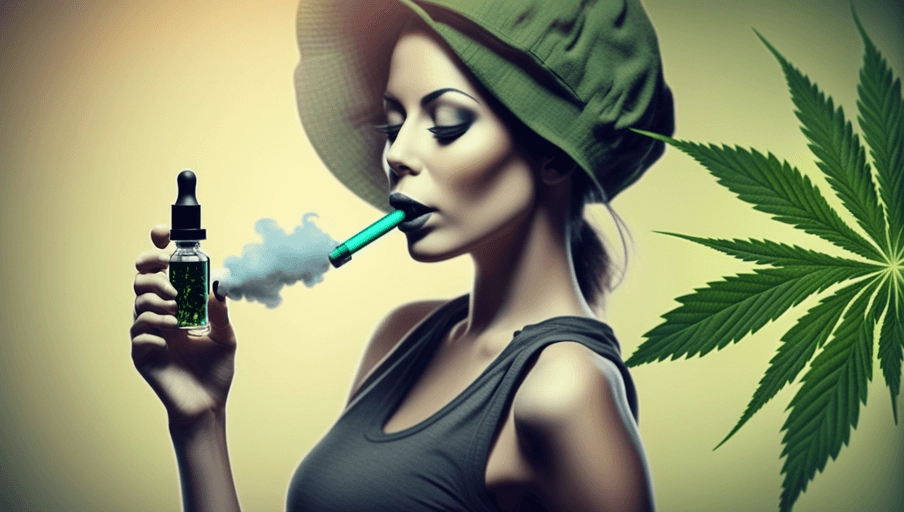 Вейп CBD отзывы